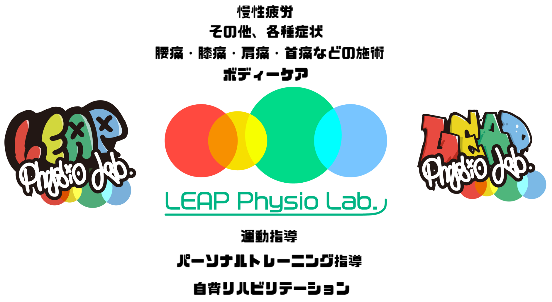 LEAP Physio Lab.